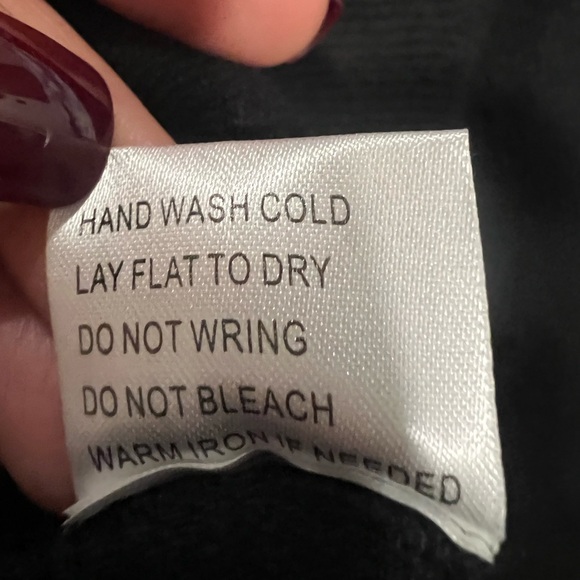 Rachel Zoe Sparkly Bow Cardigan - Picture 5 of 9